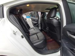 Toyota Corolla 1.2T S-CVT Luxury Edition 2021
