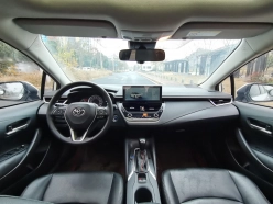 Toyota Corolla 1.2T S-CVT Luxury Edition 2021