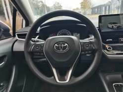 Toyota Corolla 1.2T S-CVT Luxury Edition 2021