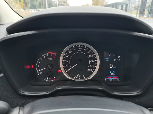 Toyota Corolla 1.2T S-CVT Luxury Edition 2021