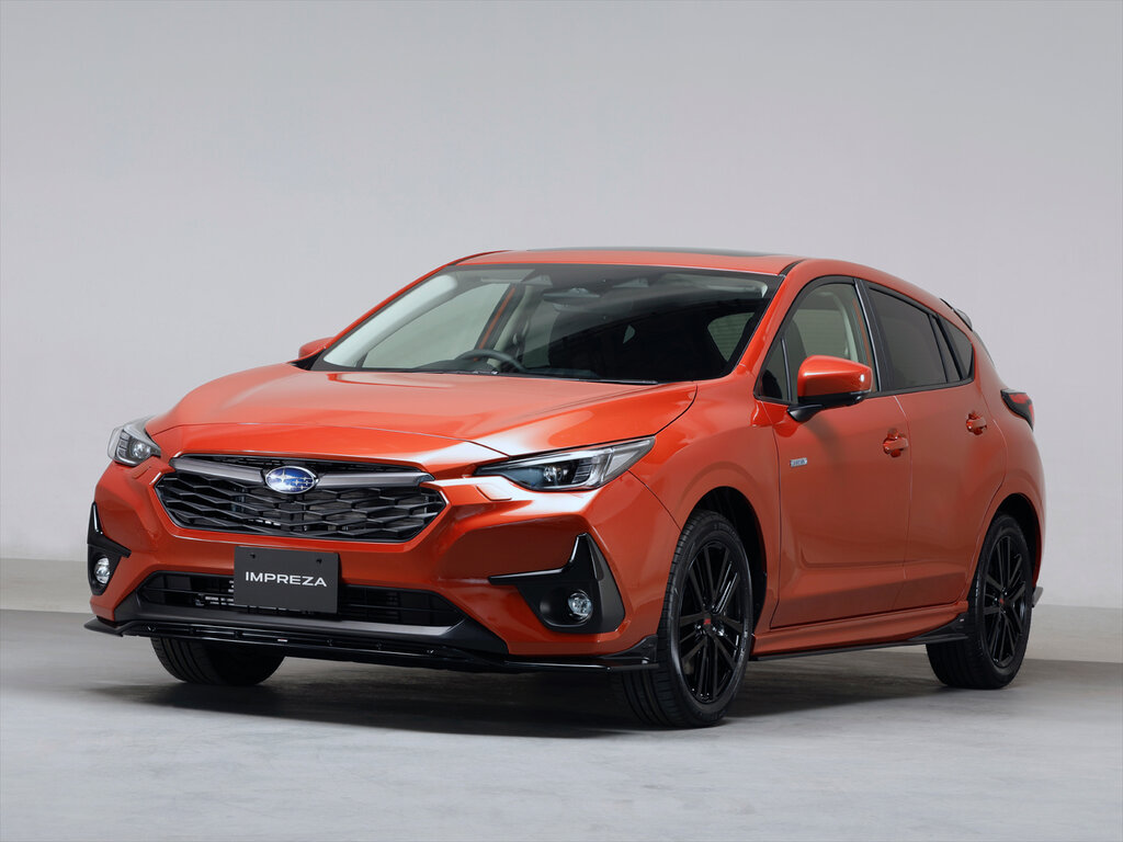Subaru