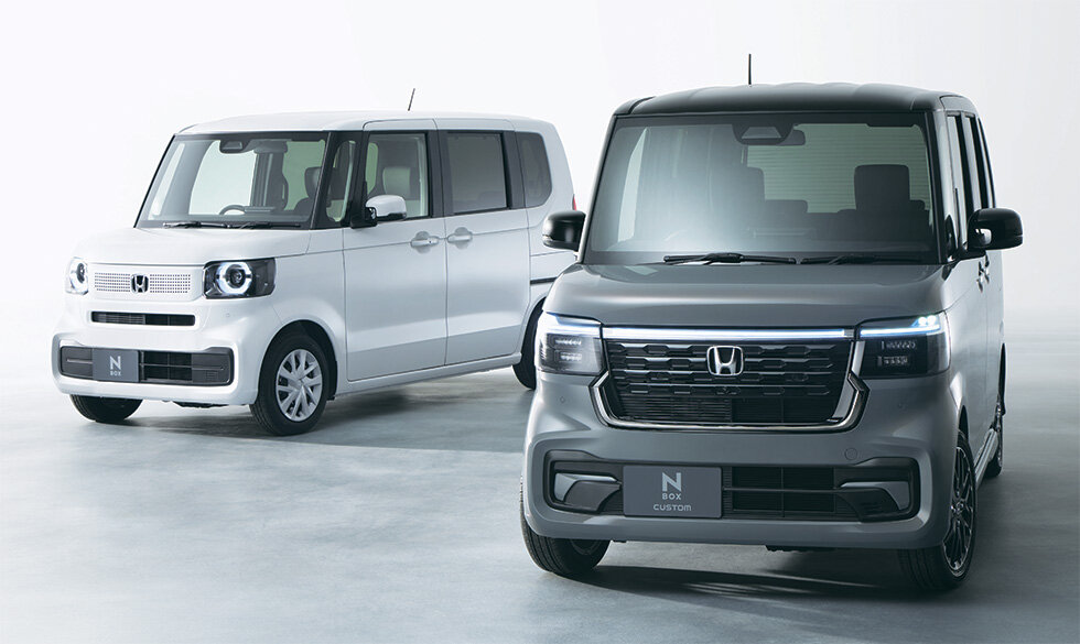 Honda N-BOX