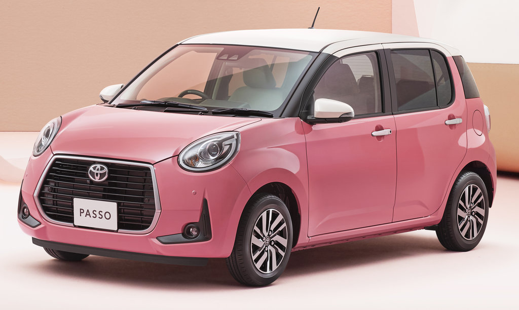 Toyota Passo