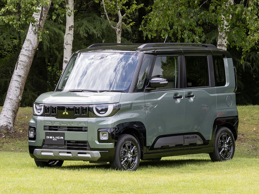 Mitsubishi Delica Mini