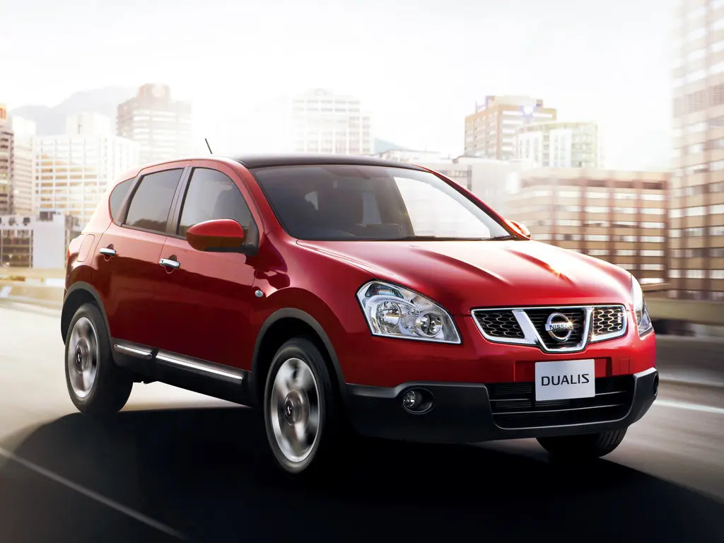 Nissan Dualis