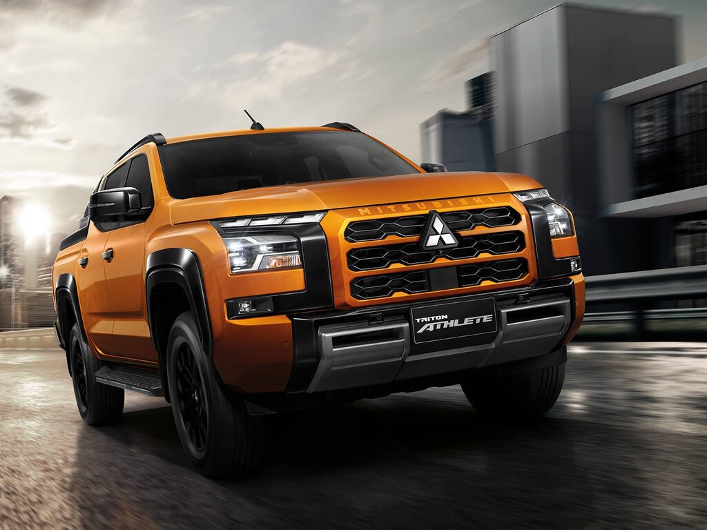 Mitsubishi Triton