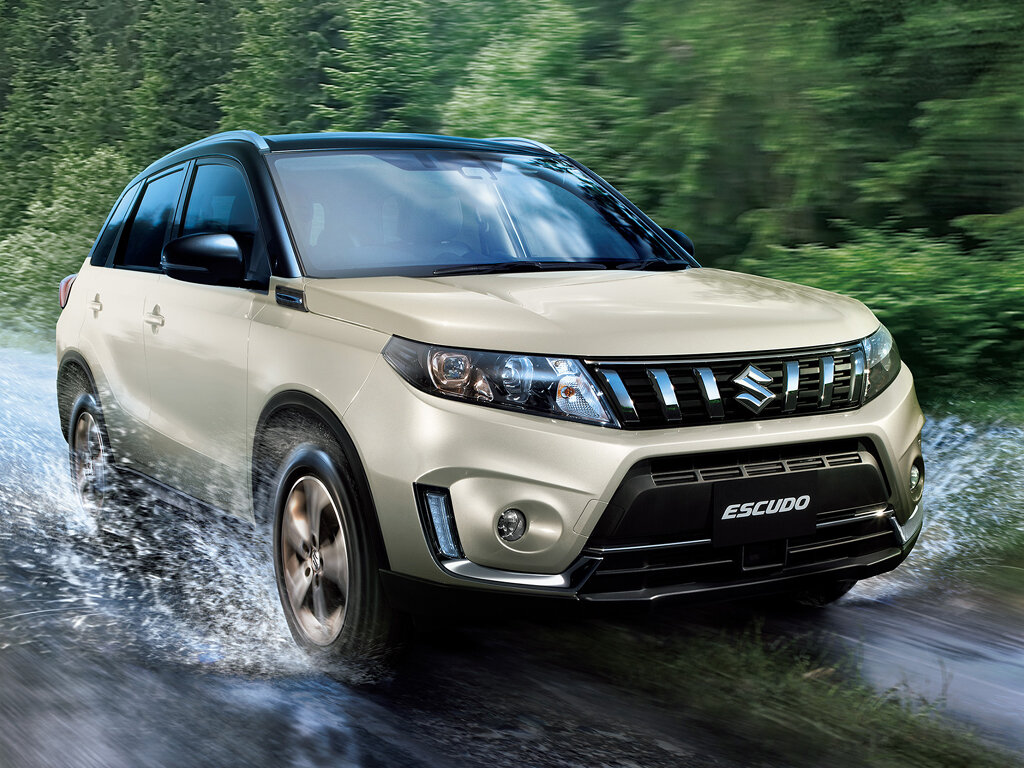 Suzuki Escudo