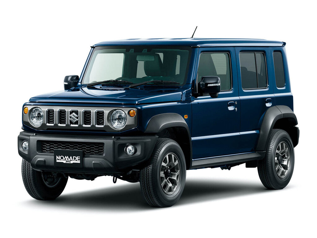 Suzuki Jimny Nomade