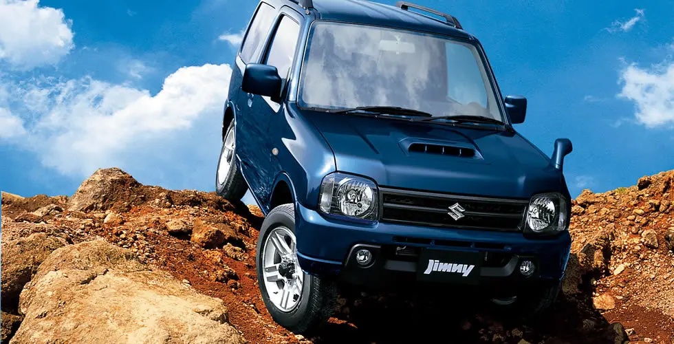 Suzuki Jimny