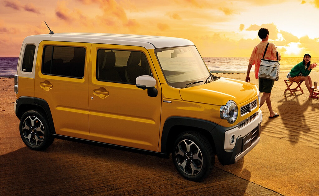 Suzuki Hustler