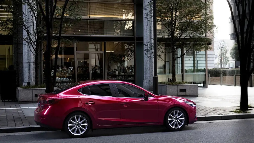 Mazda Axela (Mazda3)