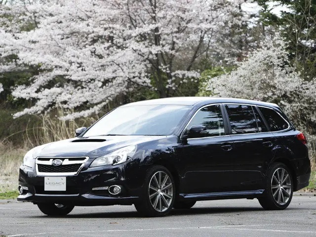 Subaru Legacy