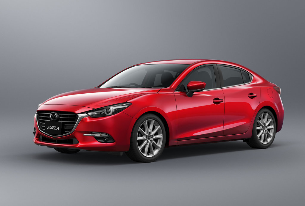 Mazda 3