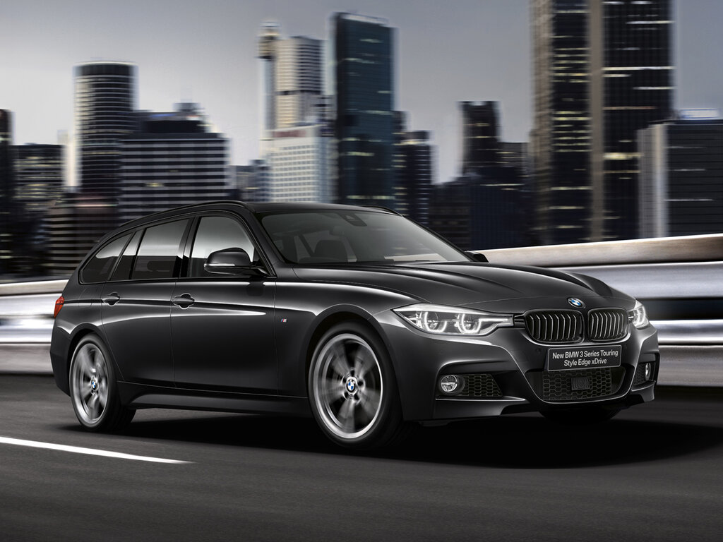 BMW 3 Series 6 поколение