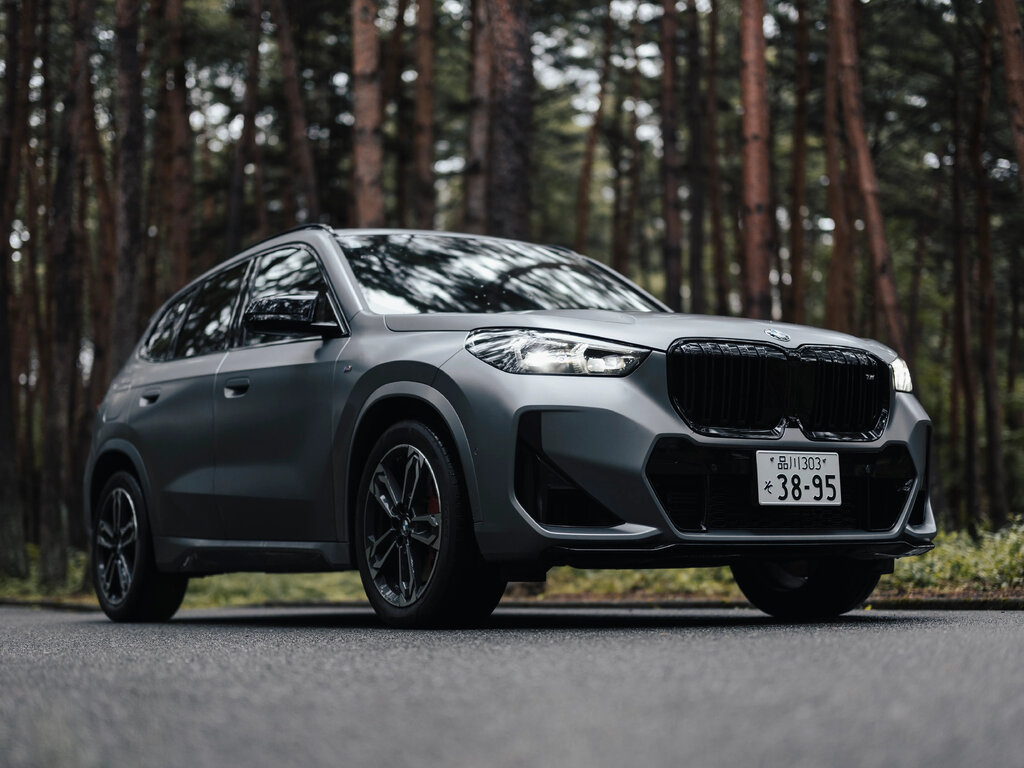 BMW X1 3 поколения – усиленная «формула» двигателя