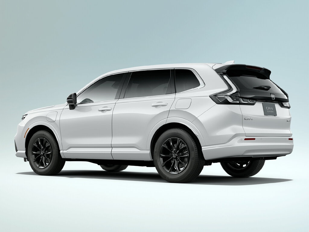 Honda CR-V 6 поколения