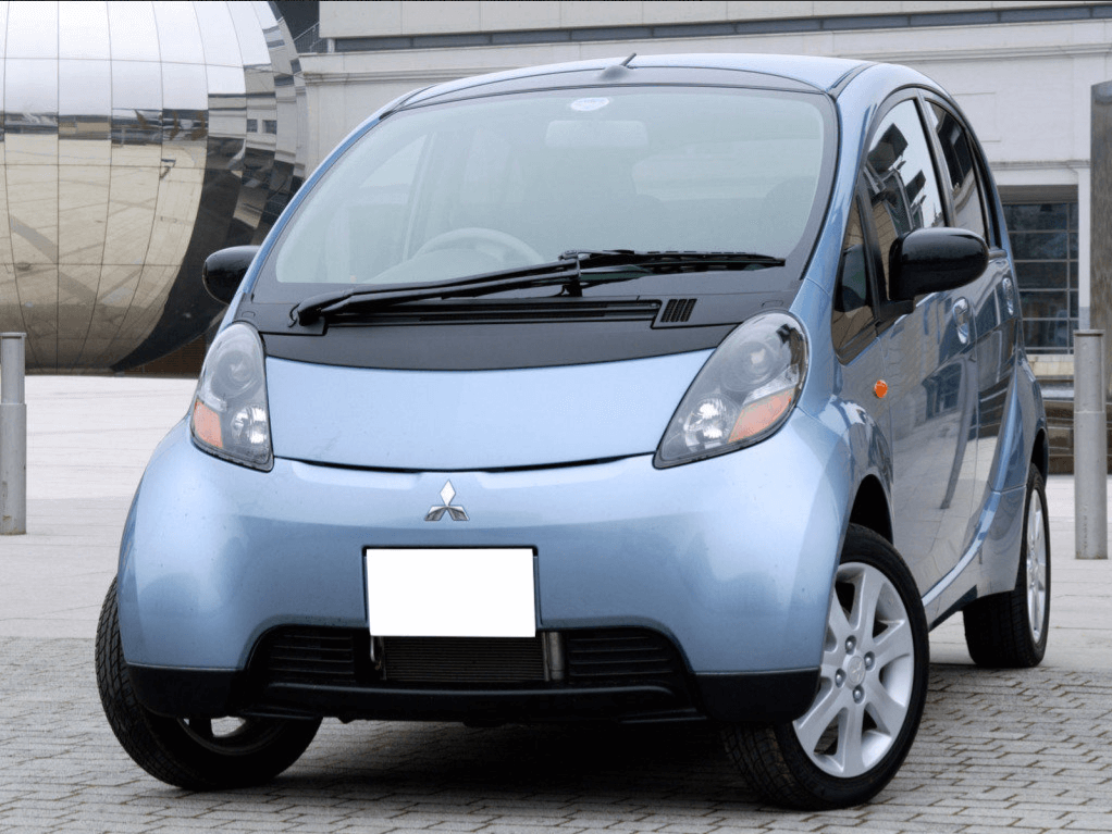 Mitsubishi i