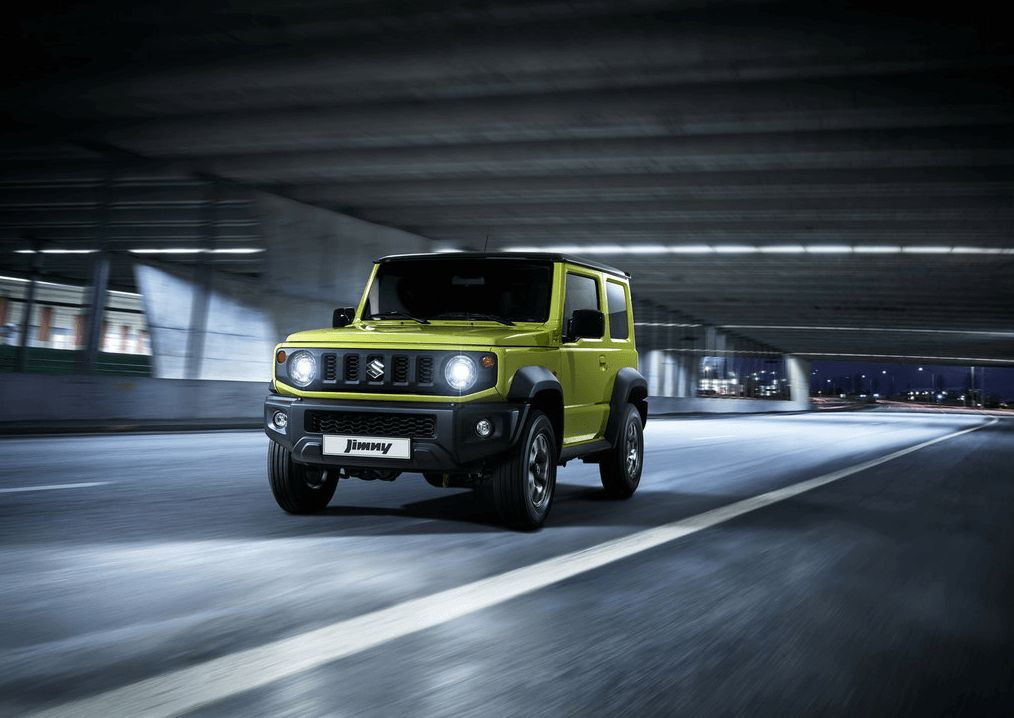 Suzuki Jimny