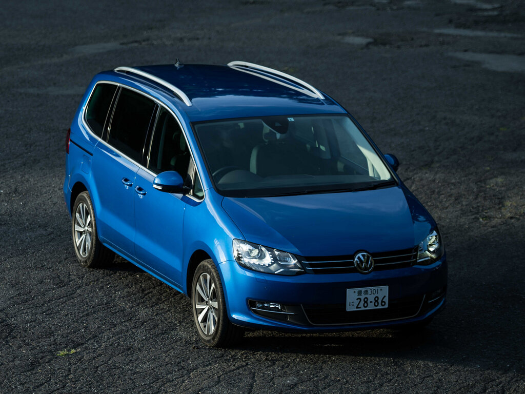Volkswagen Sharan