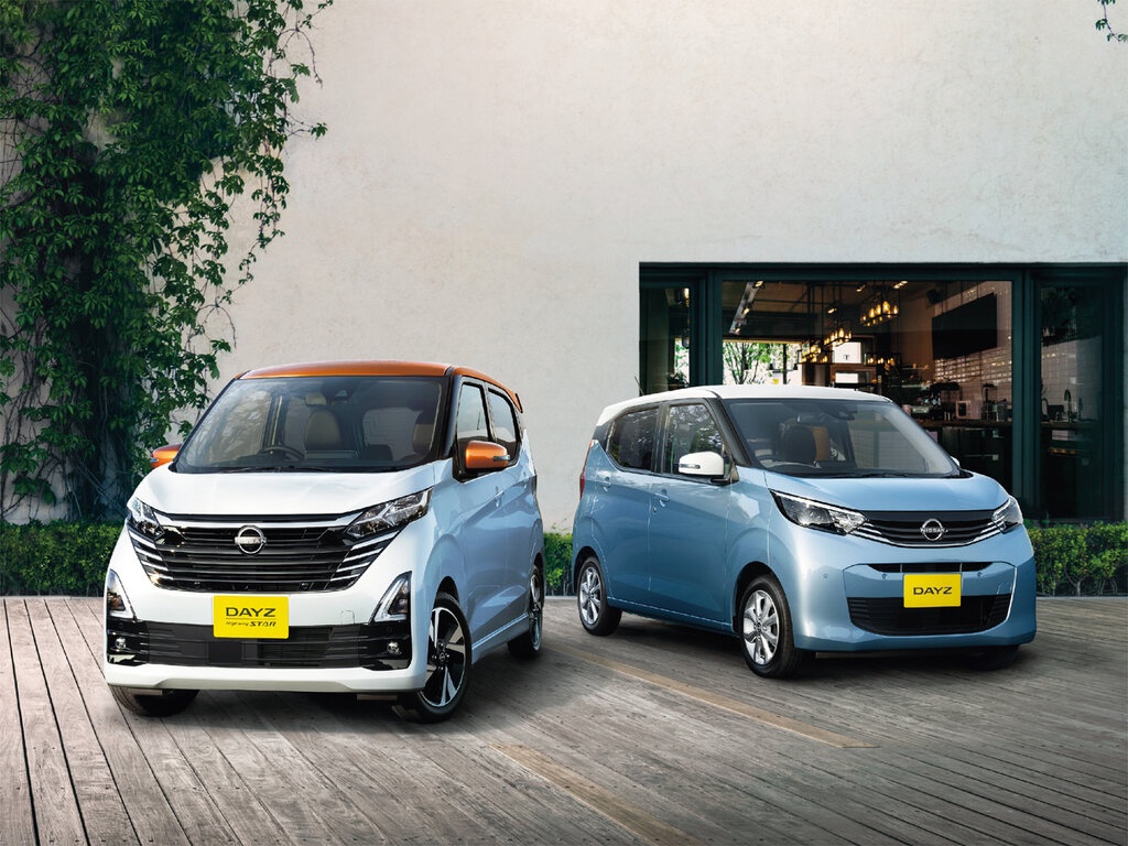 Nissan Dayz
