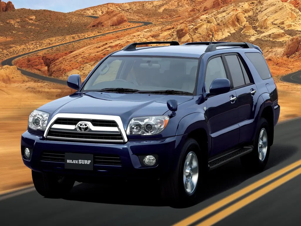 Toyota Hilux Surf
