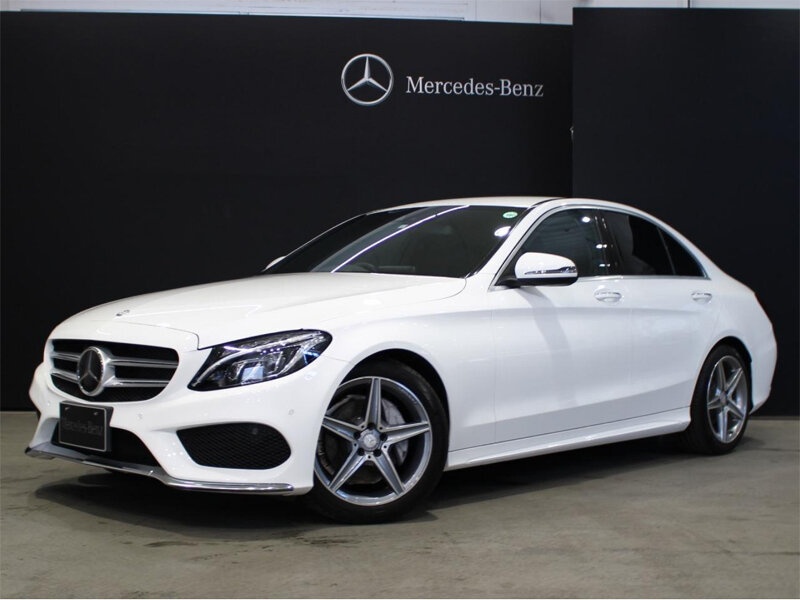 MERCEDES BENZ C CLASS, 1.6 л (турбо), 2014