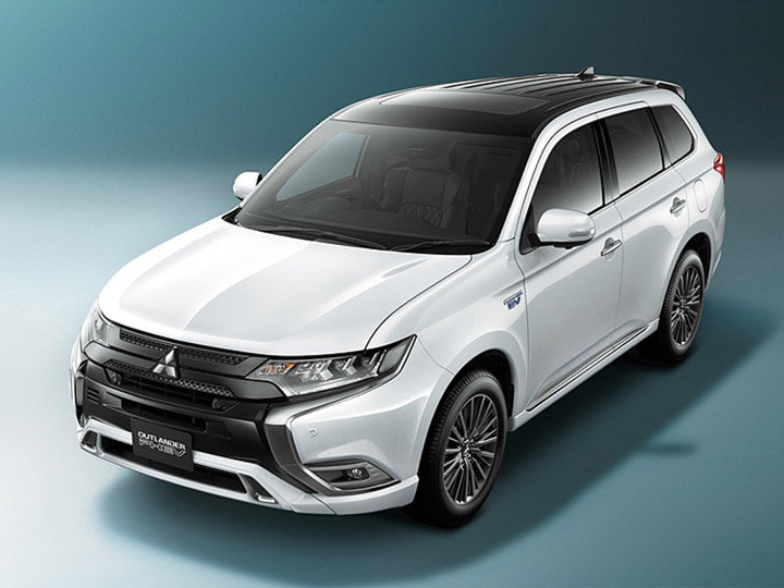 Mitsubishi Outlander PHEV