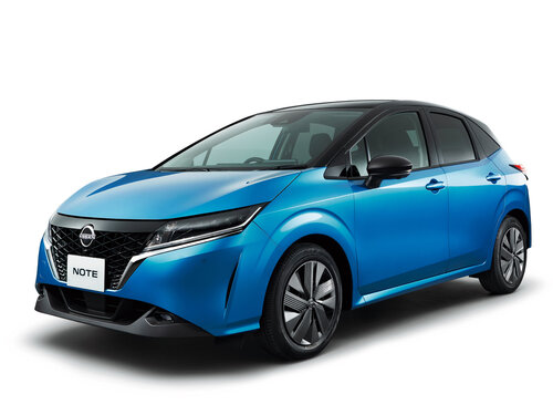 Nissan E-Power
