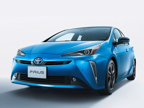 Toyota Prius 50