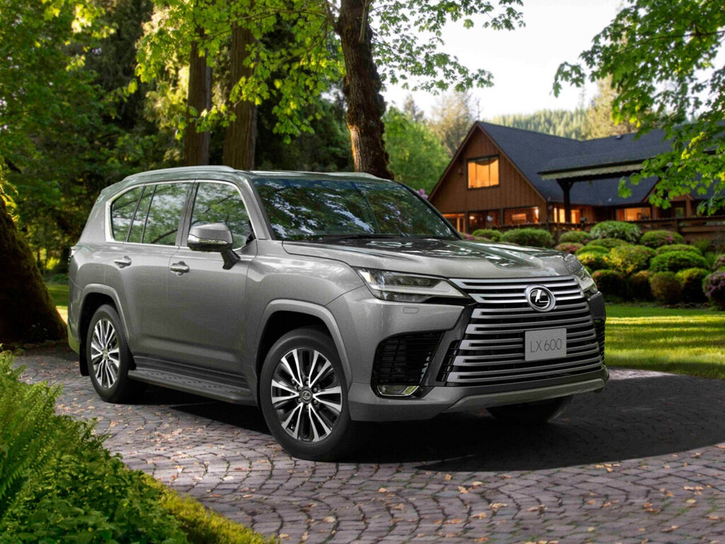 Lexus LX600