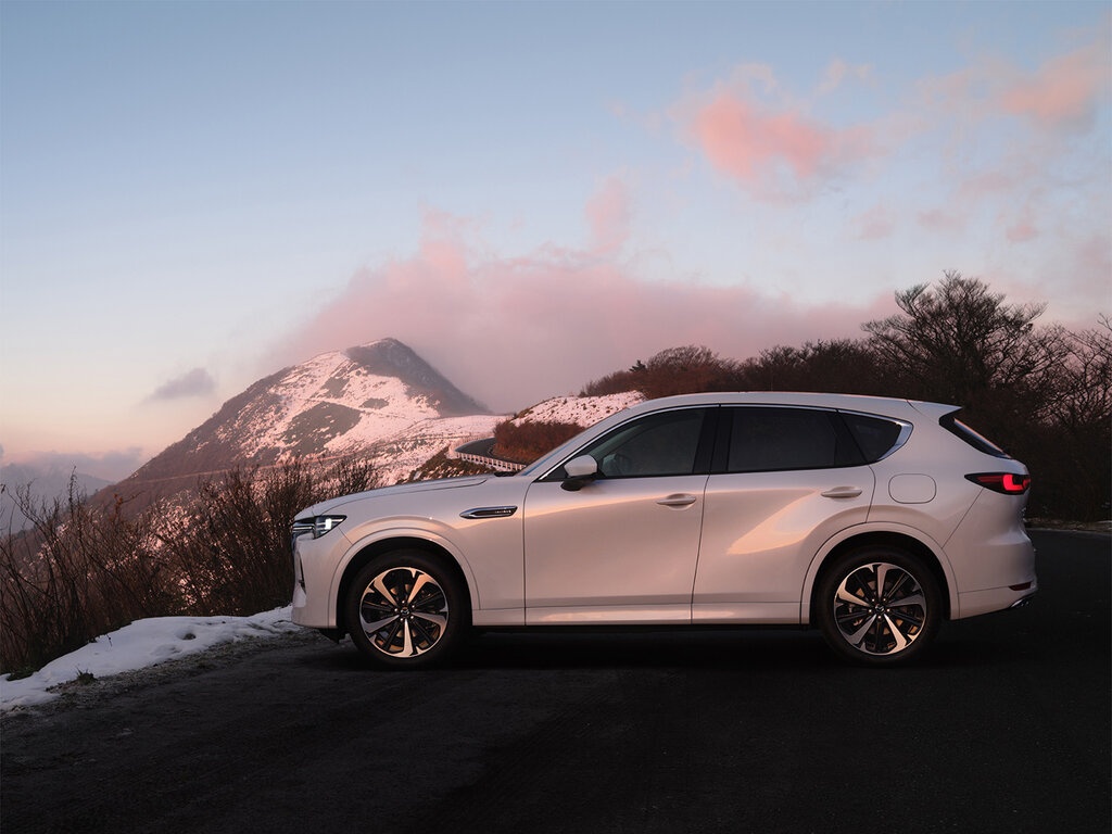Mazda CX60