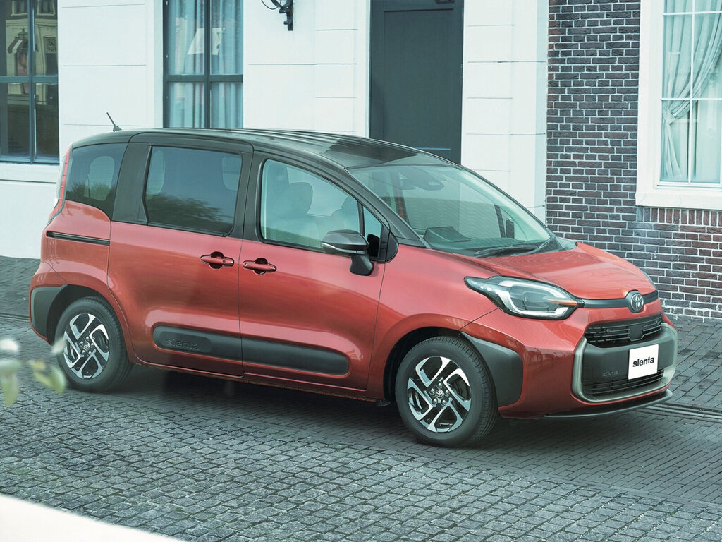 Toyota Sienta