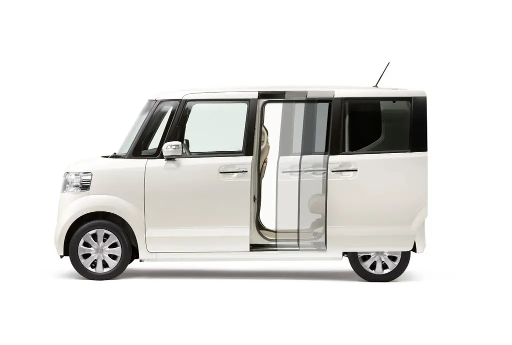 Honda N-Box, 2016 г.