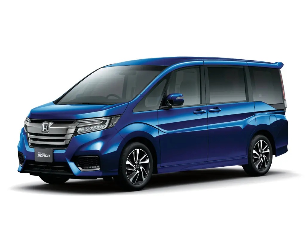 HONDA STEPWGN, 2020 г.