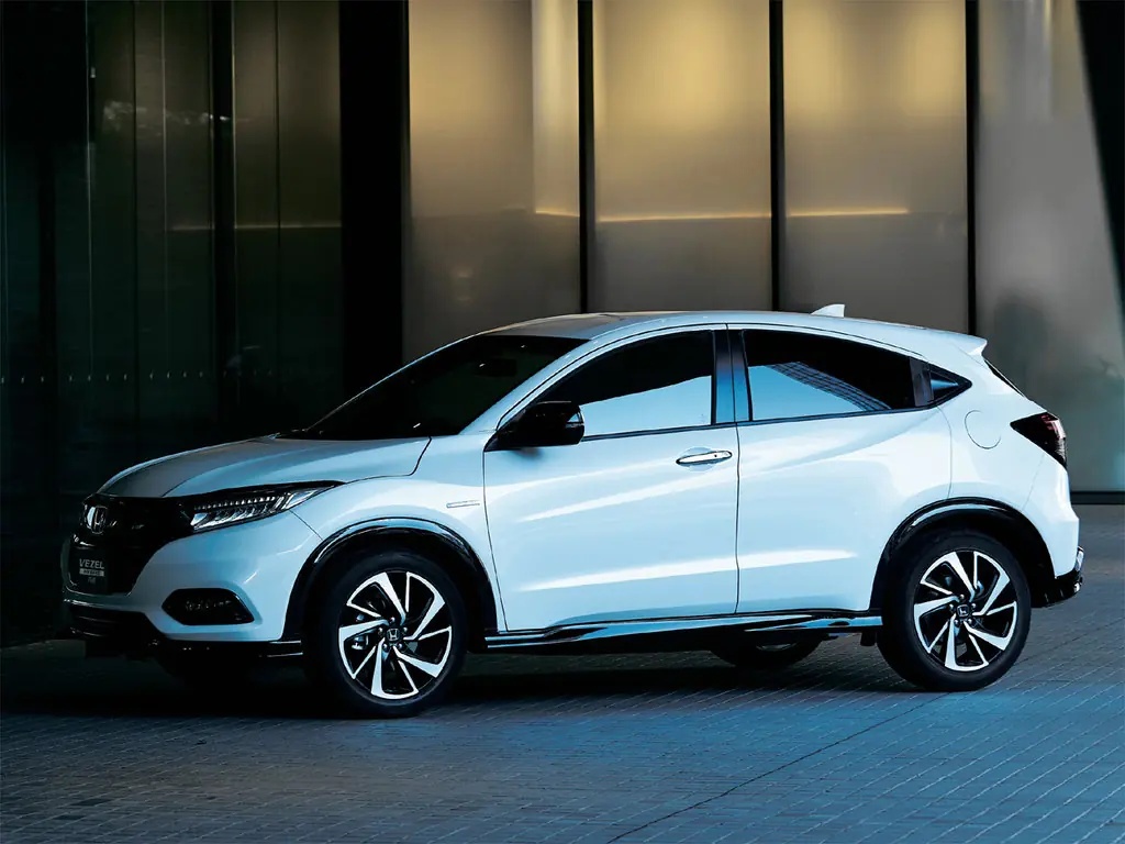 Honda Vezel, 2019 г.