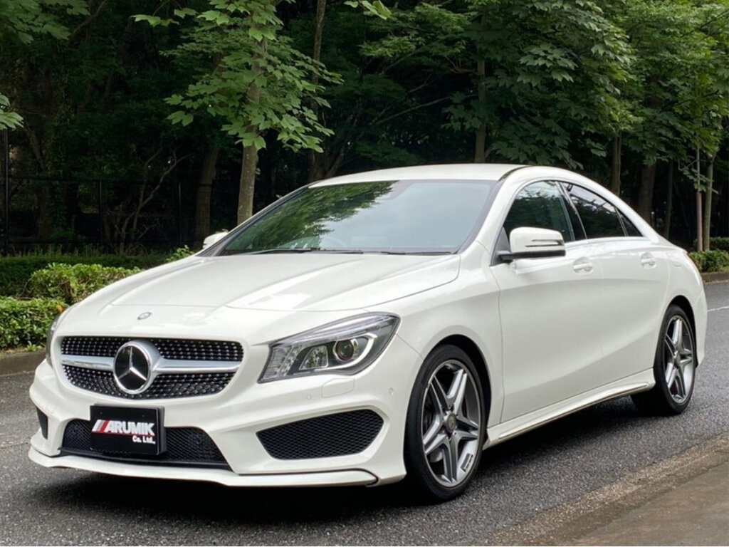 MERCEDES BENZ CLA-class, 2013 г.