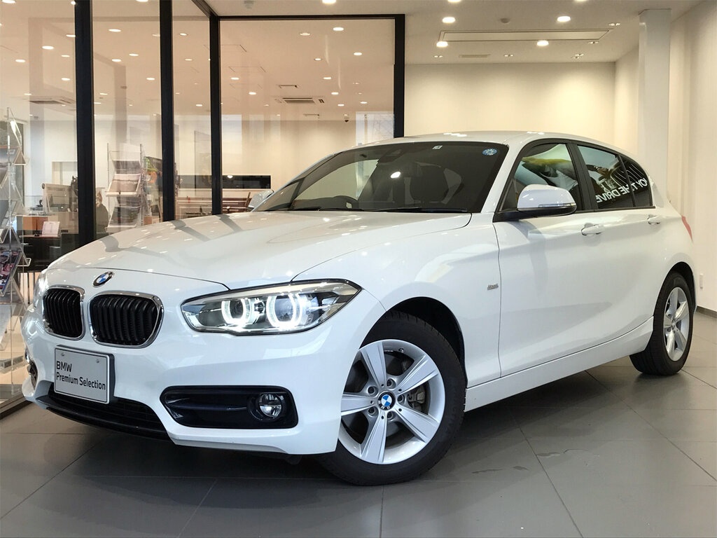 BMW 1 Series (2016)