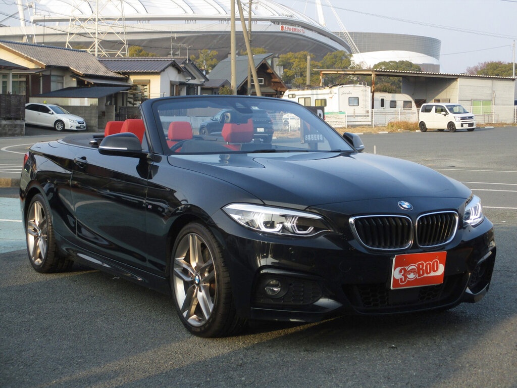 BMW 2 Series (2017)