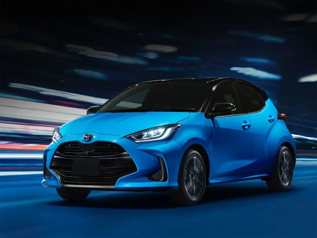 Toyota Yaris (2021)