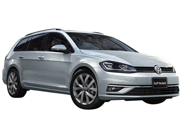 Volkswagen Golf Variant (2016)