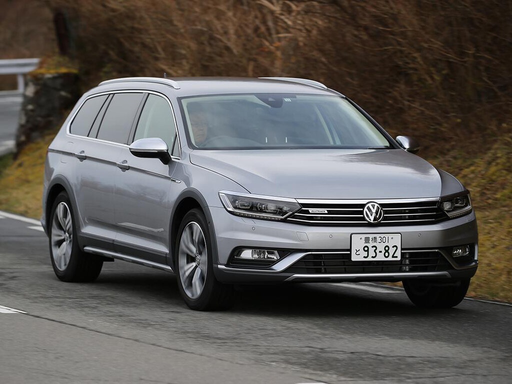 Volkswagen Passat (2016)