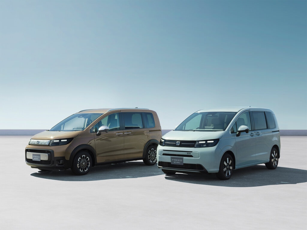 HONDA FREED