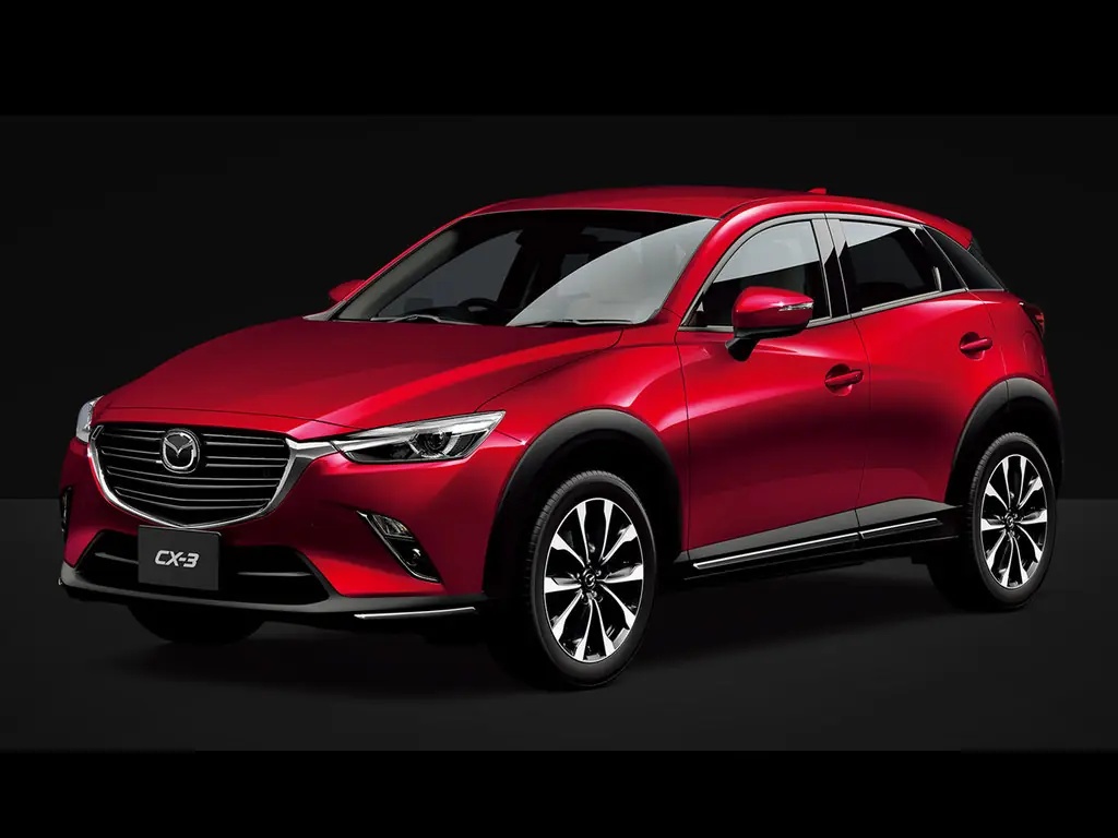 MAZDA CX-3