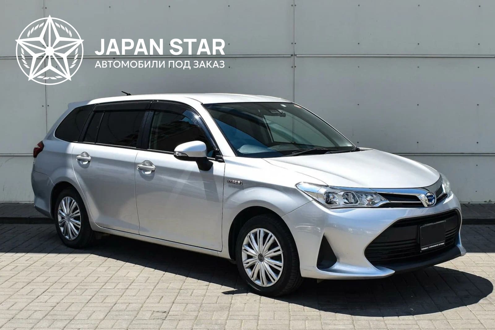 TOYOTA COROLLA FIELDER