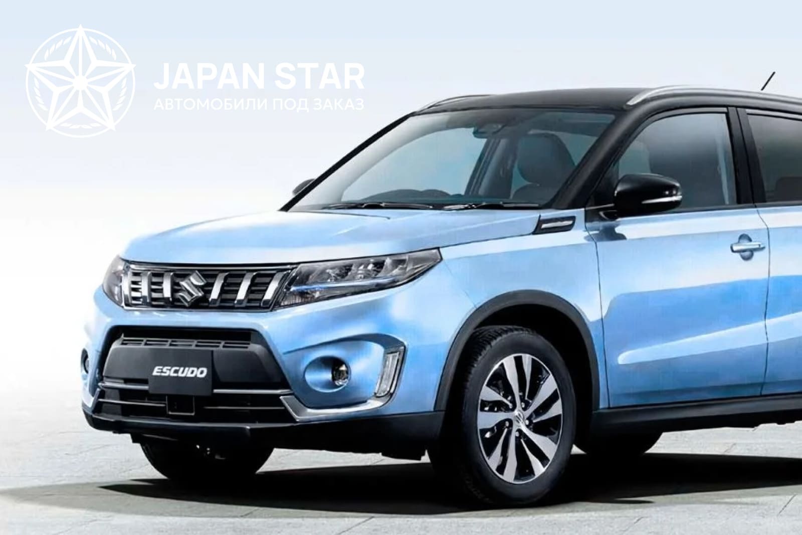 SUZUKI ESCUDO